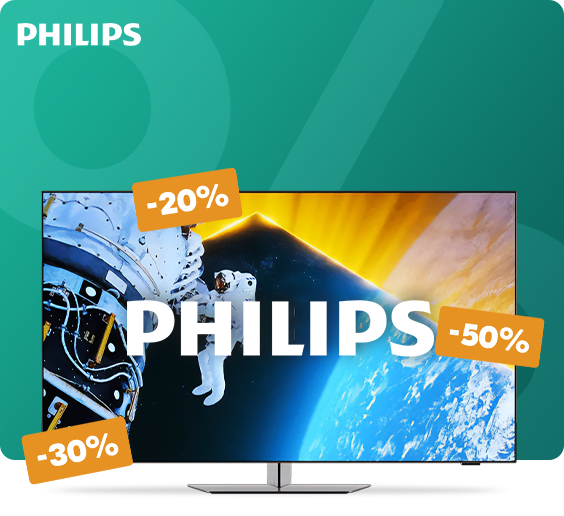 Philips Black Friday televisies