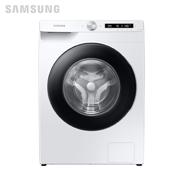 Samsung EcoBuble 5000-serie WW90T504AAWCS2