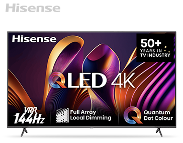 Hisense QLED 55E7NQ Pro