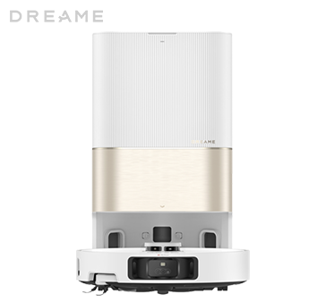 Dreame X40 Ultra Complete Wit