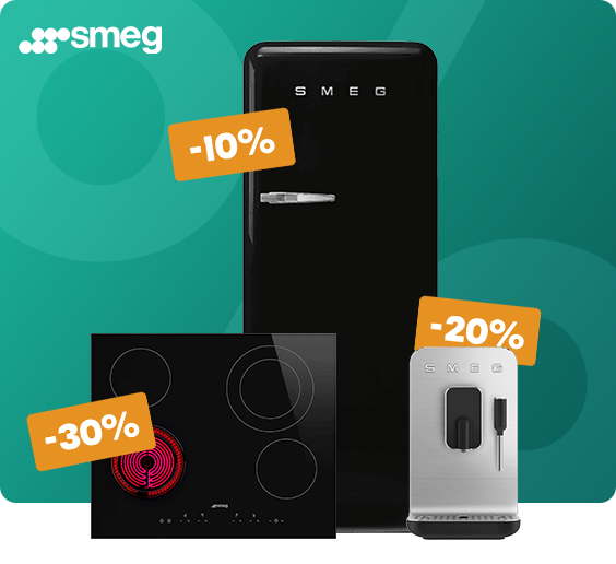 Smeg Black Friday aanbiedingen