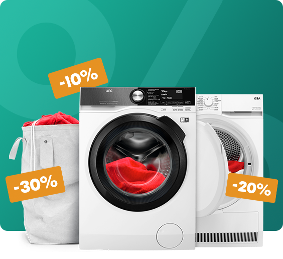 Black Friday Wassen & Drogen