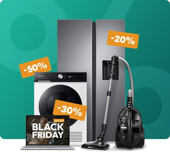 Alle Black Friday aanbiedingen