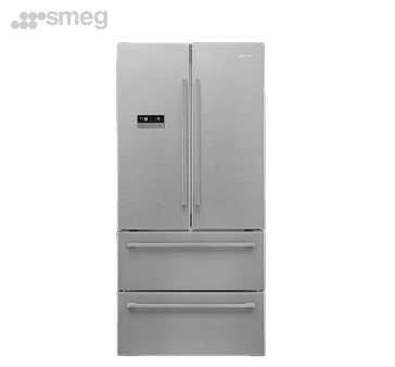 Smeg Amerikaanse Koelkast FQ55FXDE