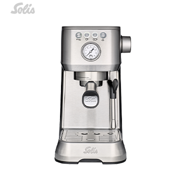 Solis Barista Perfetta Plus 1170 RVS