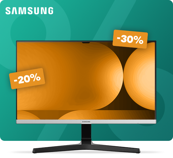 Samsung Monitoren