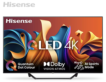 Hisense QLED 55A7NQ