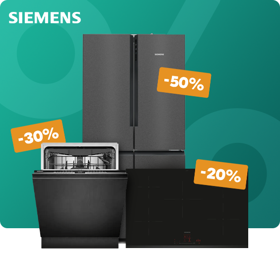 Siemens Black Friday aanbiedingen