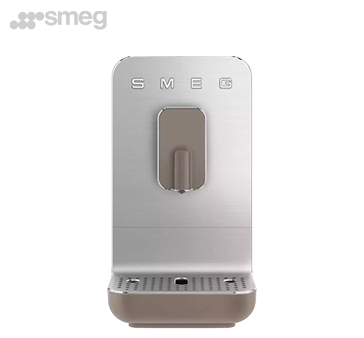 Smeg Volautomaat Taupe BCC11TPMEU