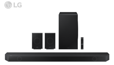 LG Soundbar DS90TR