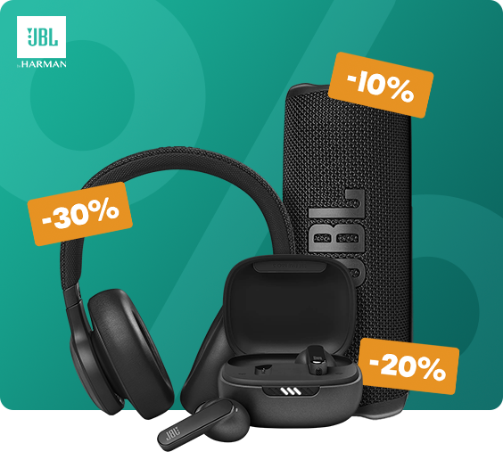 JBL Black Friday Aanbiedingen