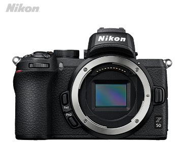 Nikon Z50 Body