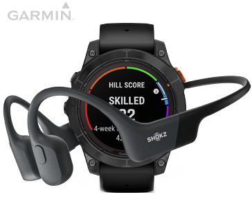 Garmin openrun