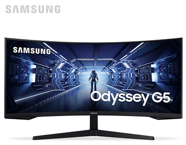 Samsung Odyssey G5 LC34G55TWWPXEN