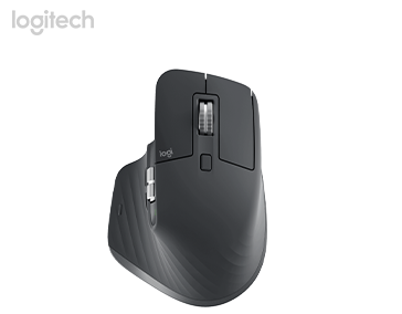 Logitech MX Master 3S Grafiet