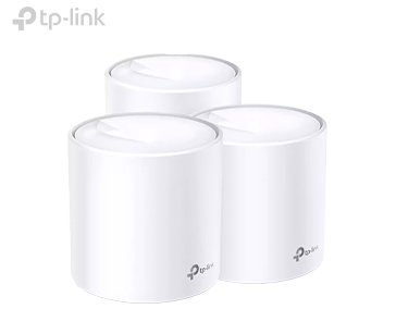 TP-Link Deco X20 3-Pack