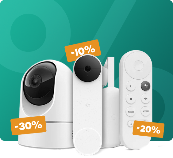 Black Friday Smart Home