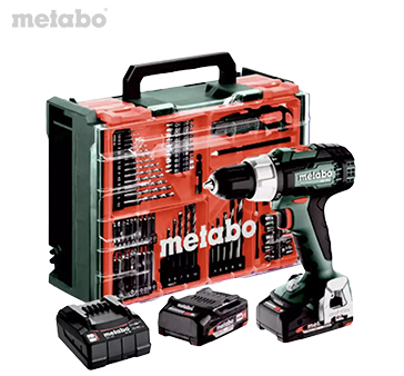 Metabo Accu-Klopboormachine 614053710