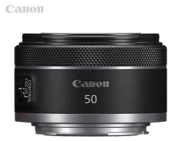 Canon RF 50mm f/1.8 STM