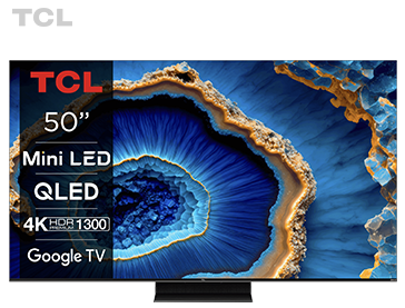 TCL Mini LED 50C803