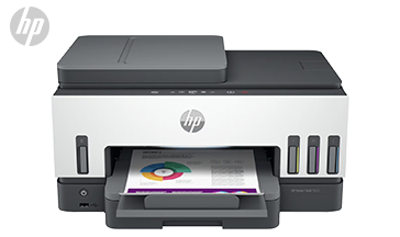 HP Smart Tank 7605