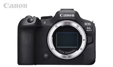 Canon EOS R6 Mark II