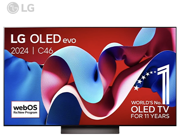 LG OLED evo 55C46LA