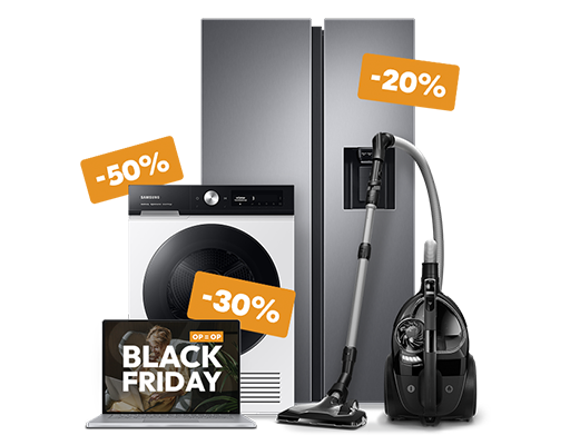 Alle Black Friday aanbiedingen