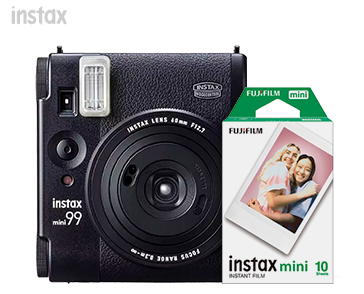 Fujifilm Instax Mini 99 Zwart