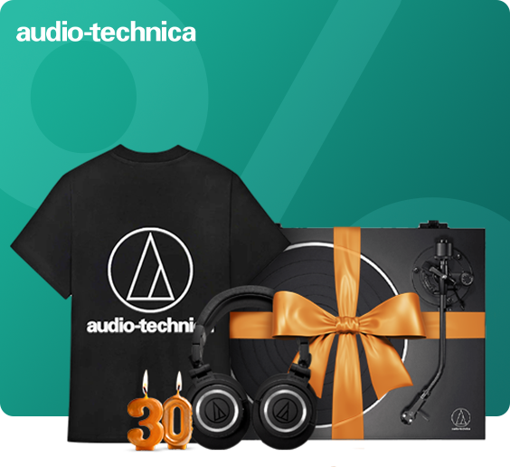 Audio-Technica Cadeau