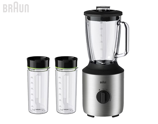 Braun PowerBlend 3 JB 3272 SI