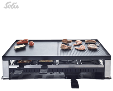 Solis Table Grill 5-in-1 (Type 791)