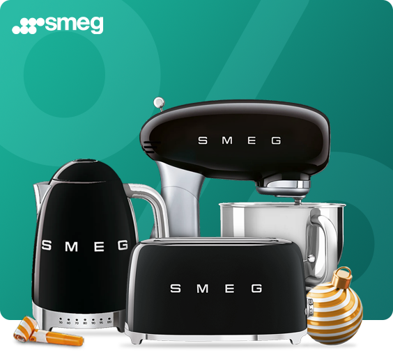 Smeg pakjespagina