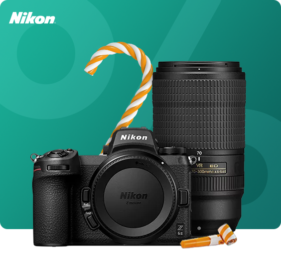 Nikon - Instant Savings