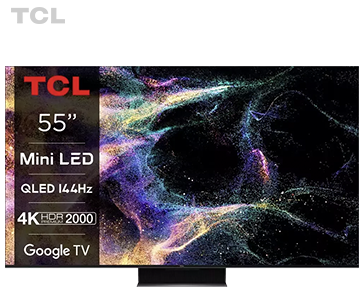 TCL QD Mini LED 55C843