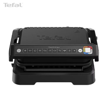 Tefal OptiGrill 2-in-1 GC772810