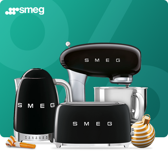 Smeg Pakjespagina