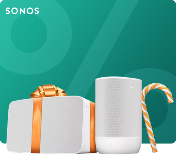 Sonos Pakjespagina