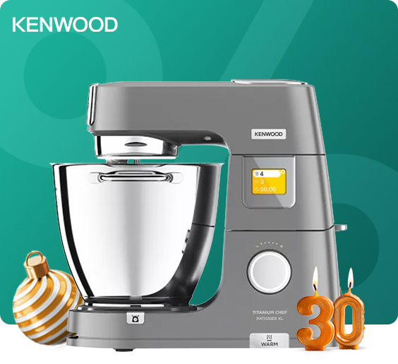 Kenwood - Accessoires cadeau