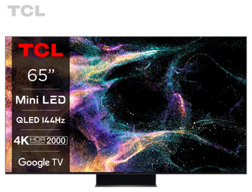 TCL QD Mini LED 65C843