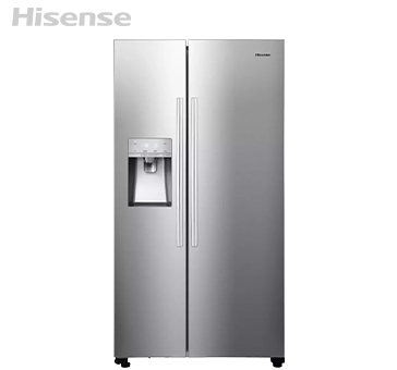 Hisense Side By Side RS694N4ICE