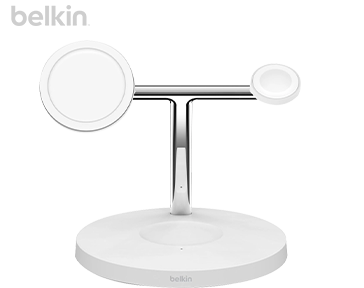 Belkin BoostCharge Pro 3-in-1 MagSafe WIZ017VFWH