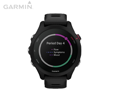 Garmin Forerunner 255 Music Zwart