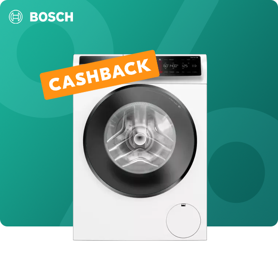 Bosch Cashback