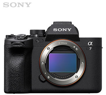 Sony A7 IV Body