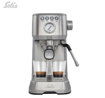 Solis Barista Perfetta Plus 1170 RVS