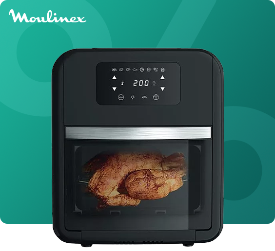 Moulinex Cashback