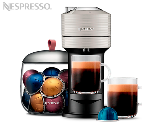 Nespresso Winter Promo