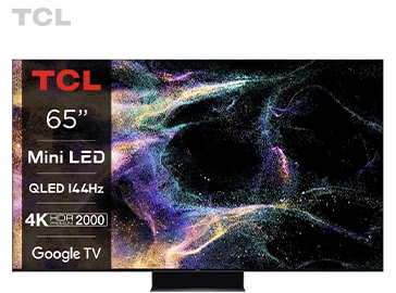 TCL QD Mini LED 65C843