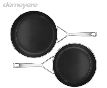 Demeyere Alu Pro 5 Ceraforce Bakpannenset 24+28cm